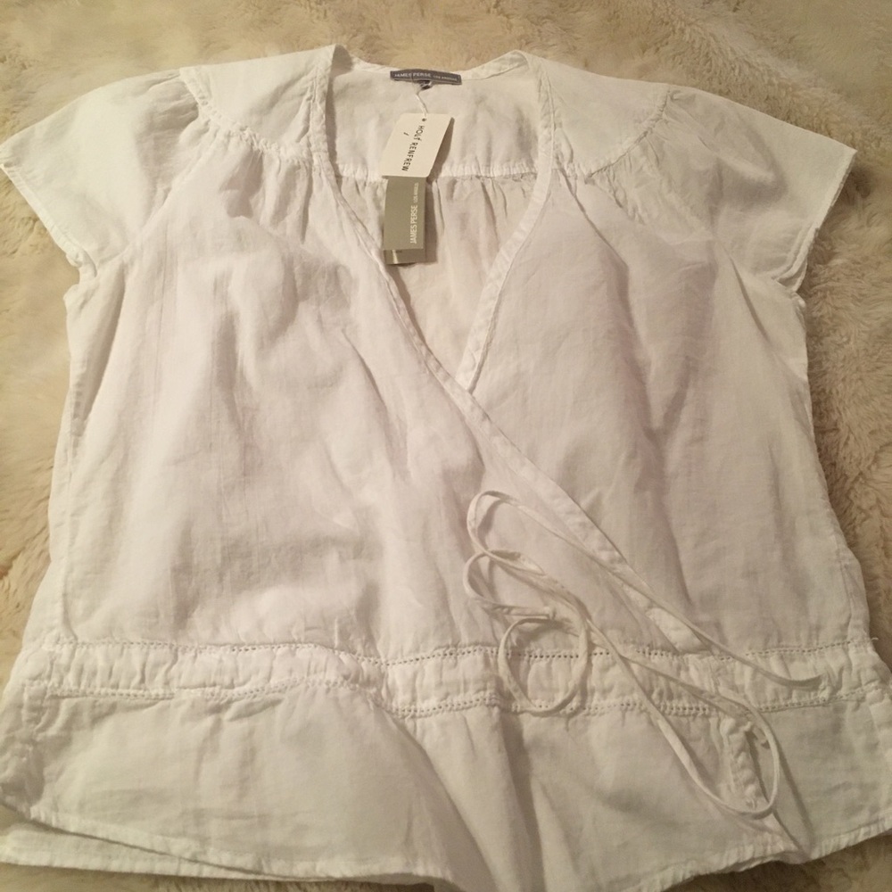 James Perse blouse